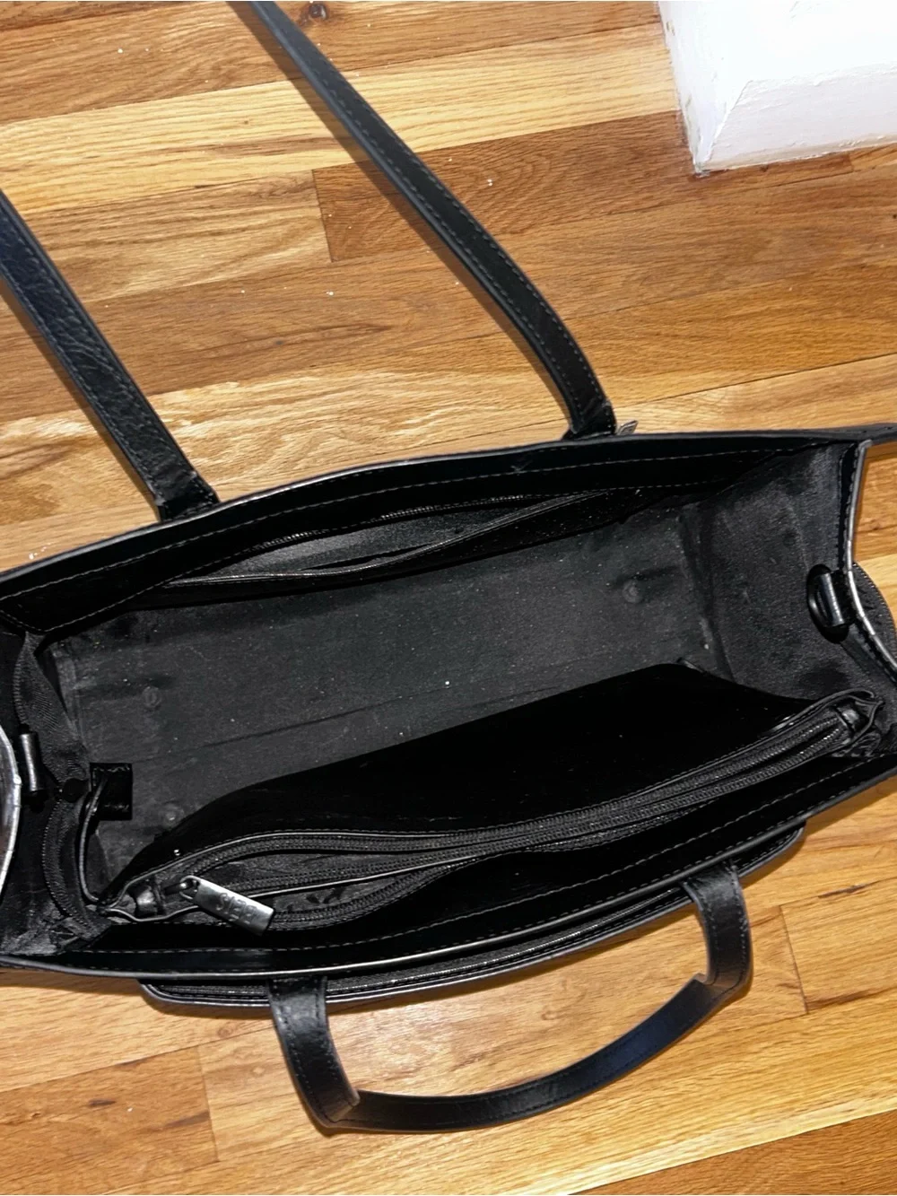 BEIS classic black